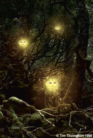 Will-O-Wisp